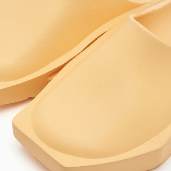 Jordan Hex Mule Slide- Celestial Gold - Picture 8 of 12